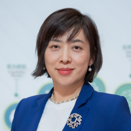 Foto de Wei Wang, ATD